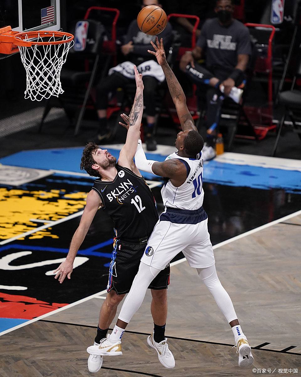 独行侠队大胜雄鹿队，豪取七连胜