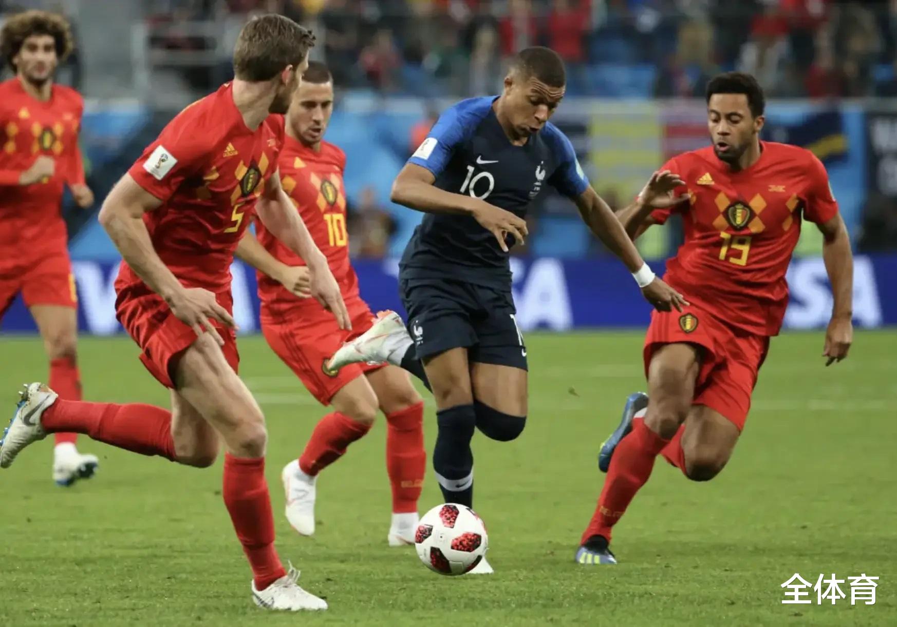 包含比利时队表现抢眼，稳步前行的词条