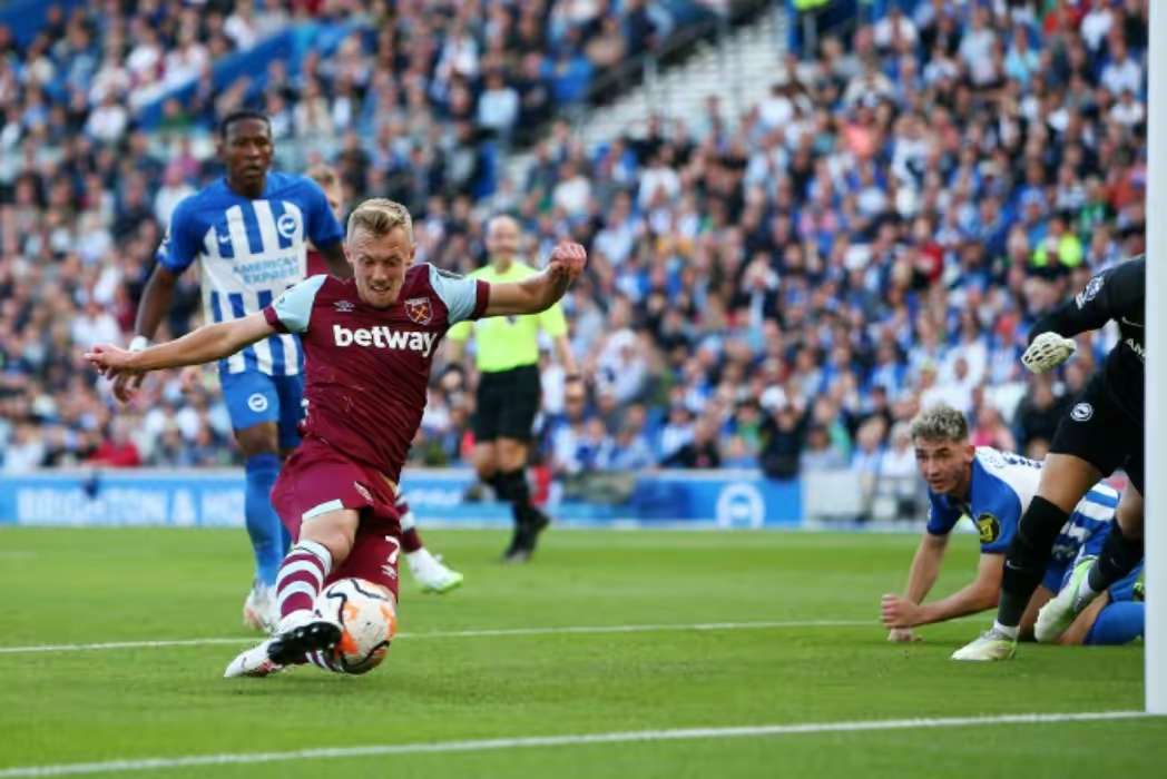 西汉姆联连胜积分榜逐渐攀升的简单介绍