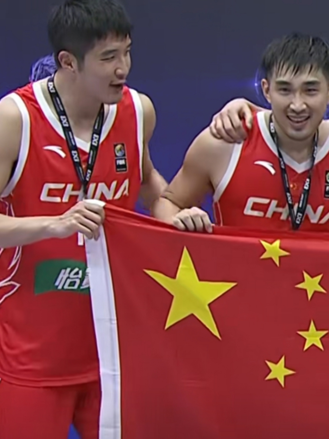 雷火电竞-亚洲杯篮球锦标赛：中国队晋级前八强