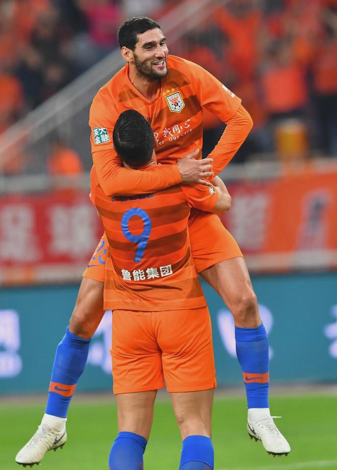 鲁能不敌建业，遭遇失利