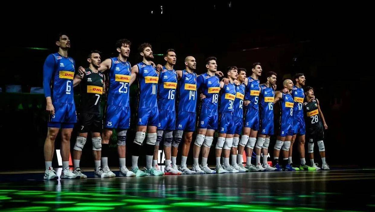 雷火电竞-实力强硬！意大利队步入决赛之路的简单介绍