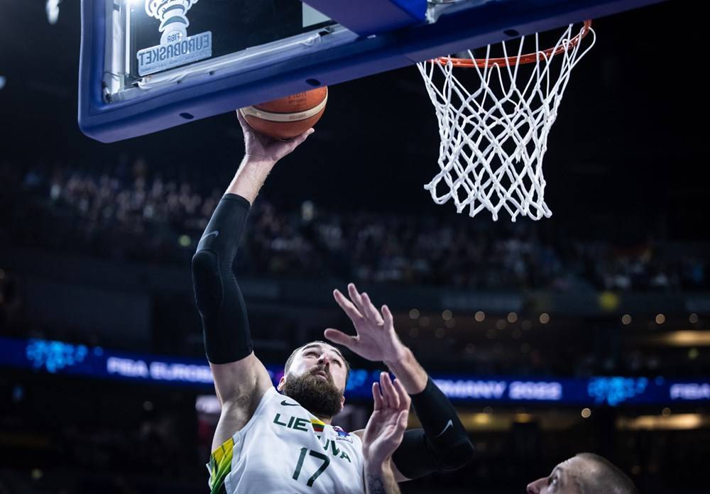 雷火电竞简介-立陶宛在欧洲杯预选赛中接连失利