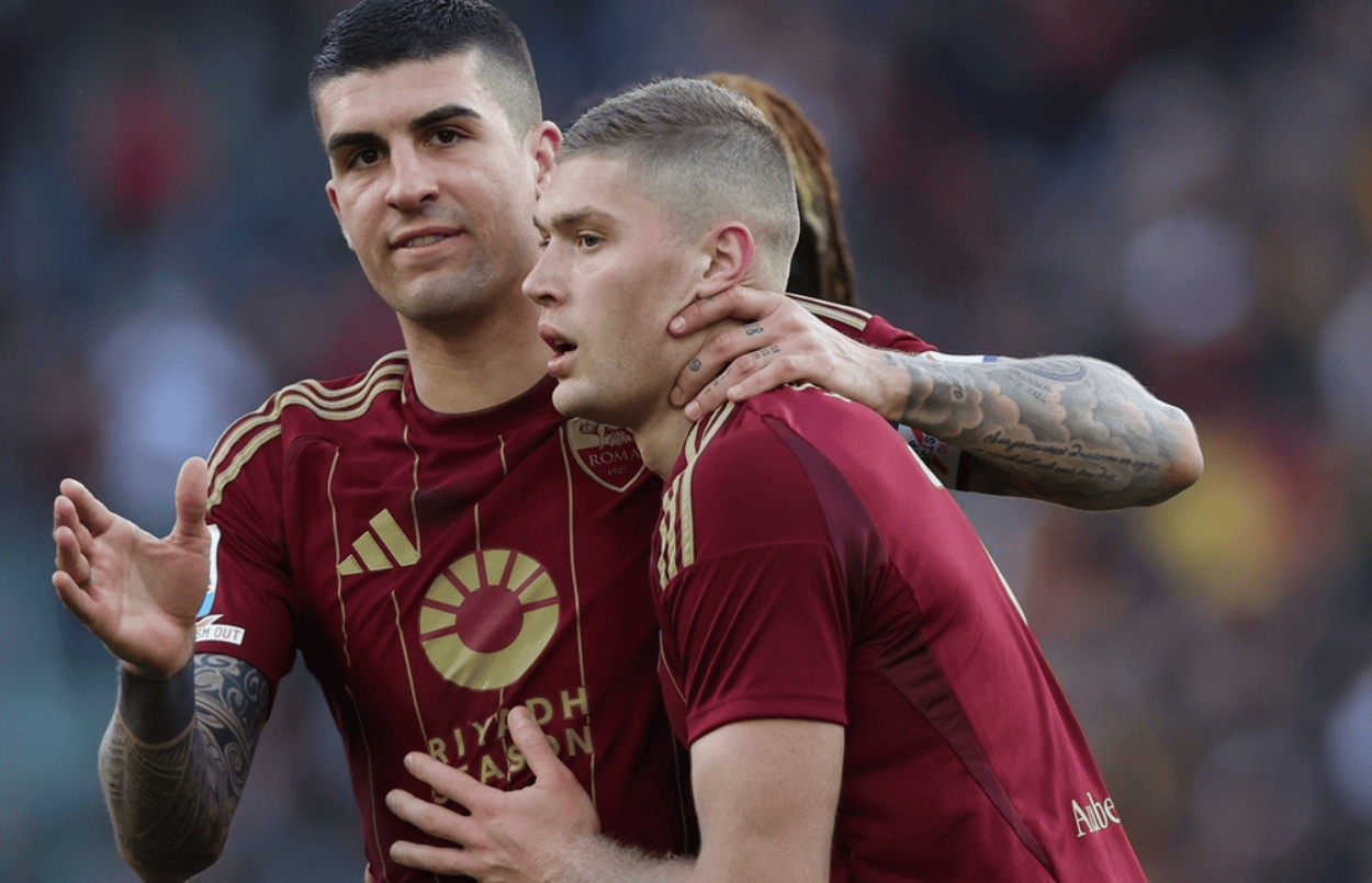 罗马主帅连胜让球队信心大增，争夺联赛前三加倍努力的简单介绍