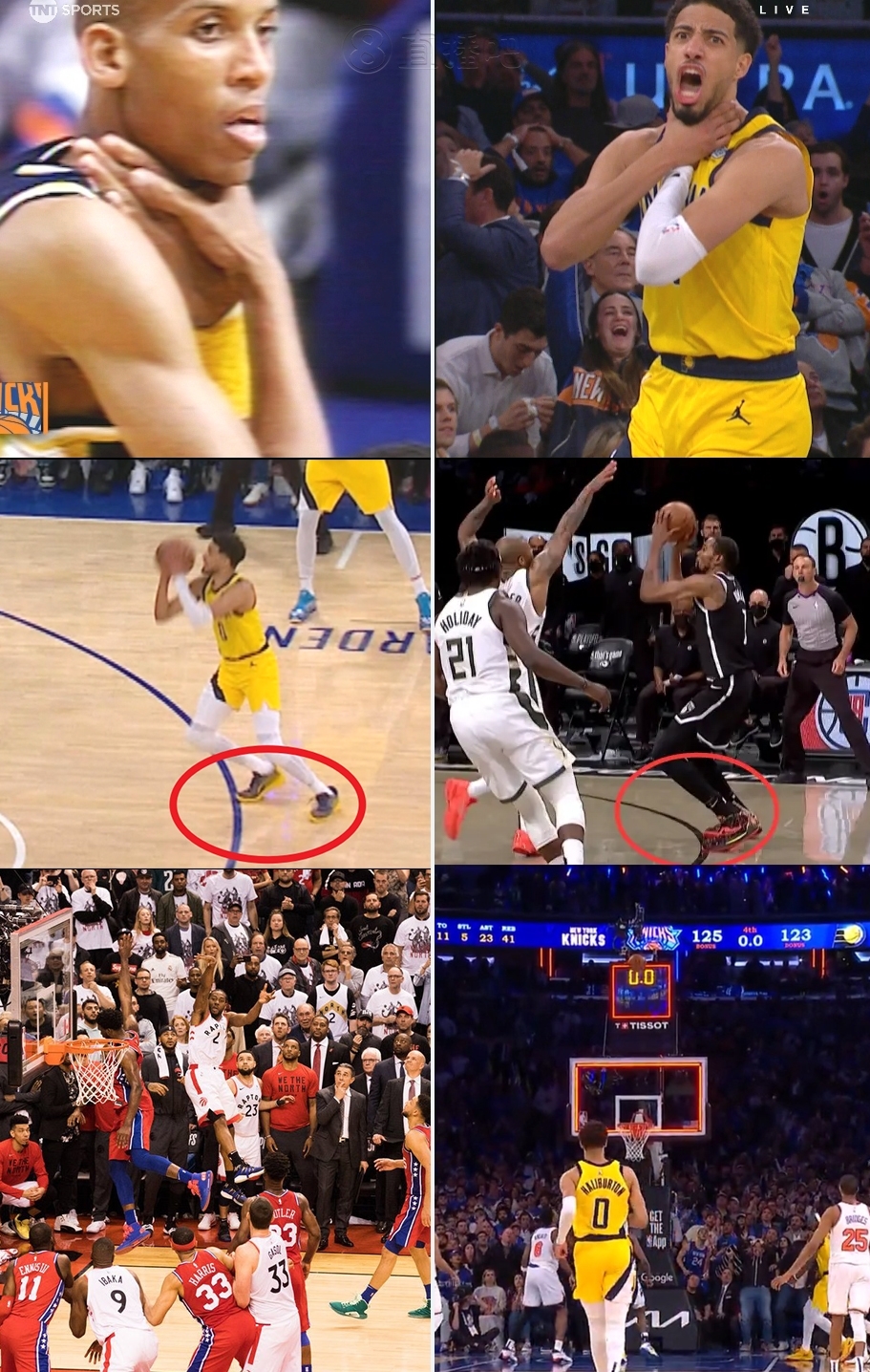 雷火电竞网站-关于临门一脚，球员高效率奇迹般逆转比赛的信息