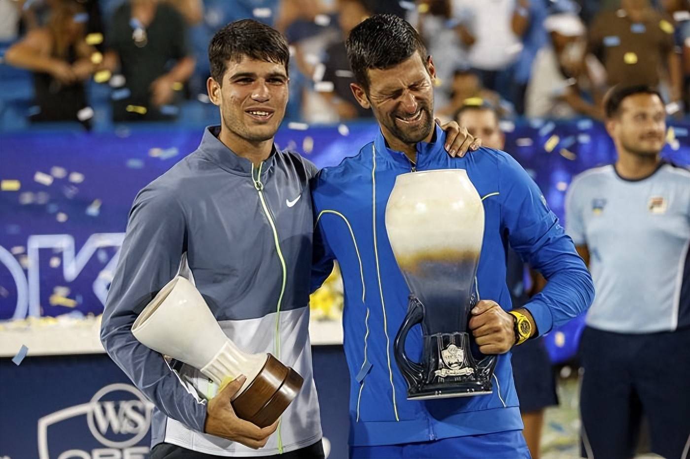 包含蒙特卡洛大师赛绝杀戴维斯杯，德约科维奇关键制胜的词条