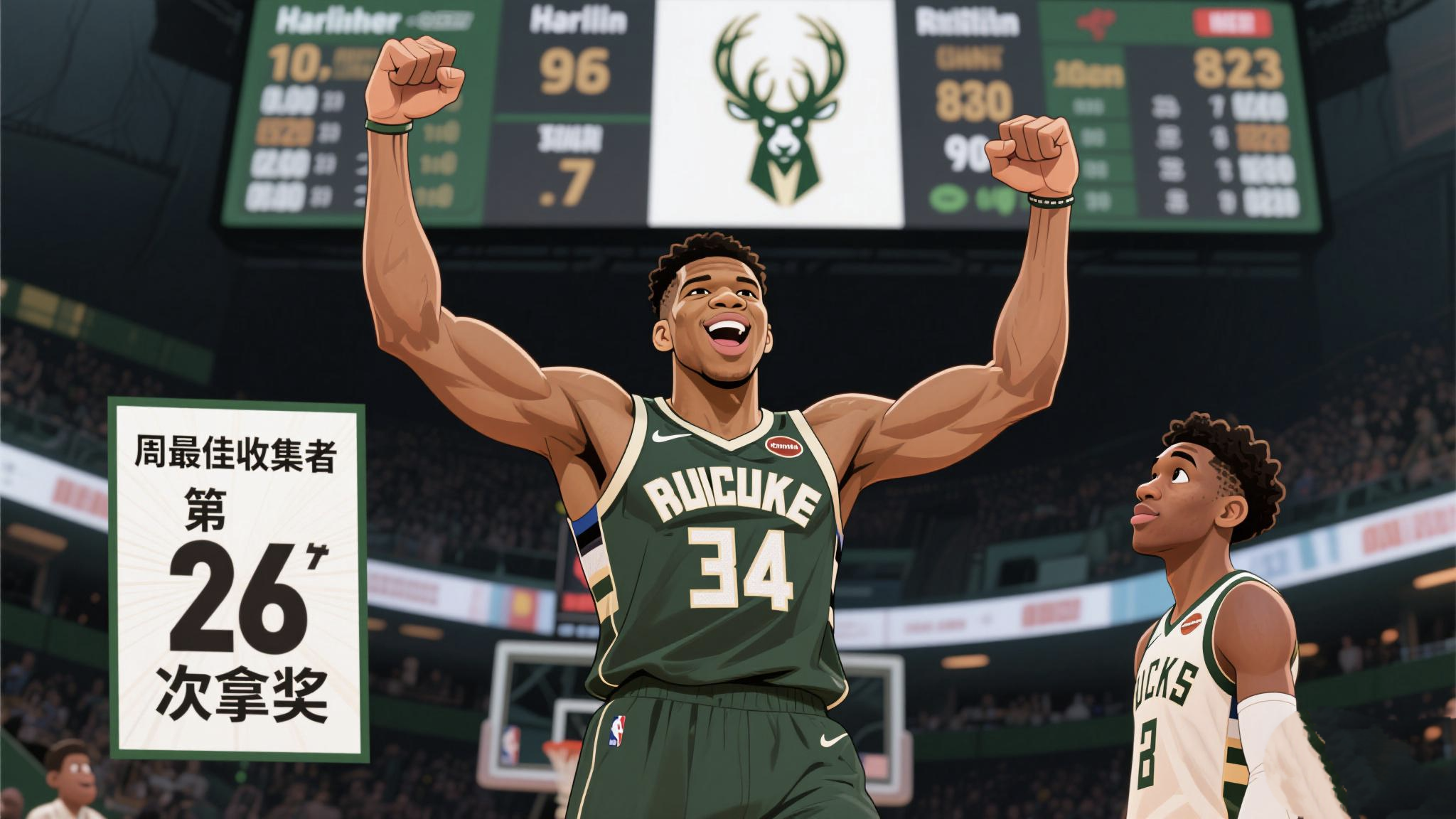 雷火电竞下载-魔术翻盘76人，字母哥惊艳四座