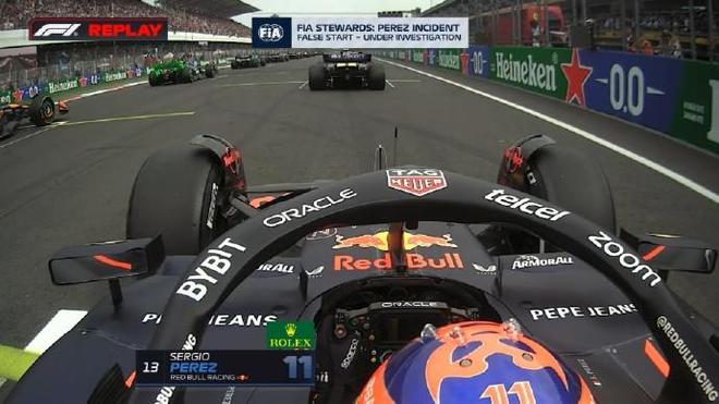 雷诺车队翻盘红牛车队，塞恩斯关键制胜