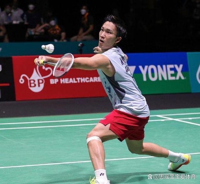 雷火电竞主播-泰国队完胜丹麦队，桃田贤斗刷新纪录