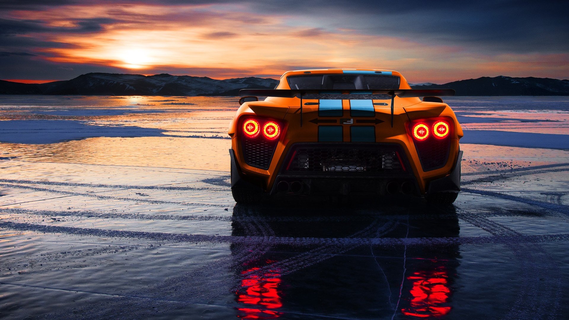 燃尽黑夜！火箭末节升空带走山西，莫兰特巨星球点燃寒冷冬夜